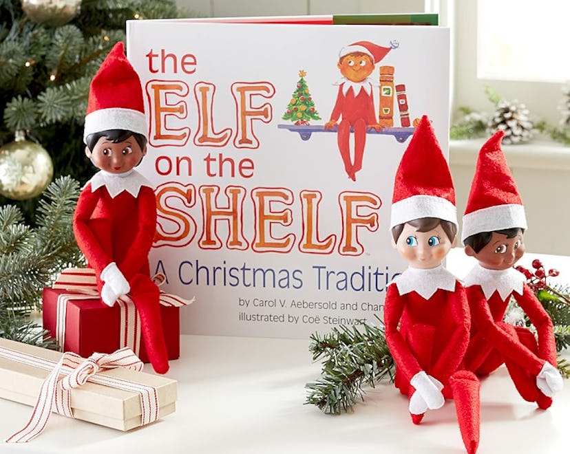 Naming your Elf on the Shelf is easy with these elf names.