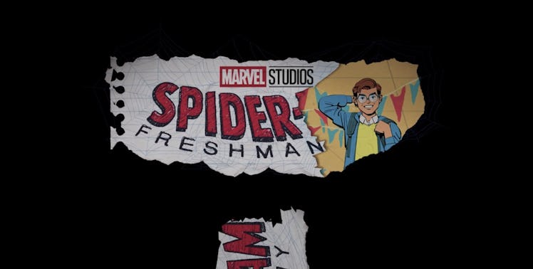 Spider-Man Disney+ Day MCU animated series