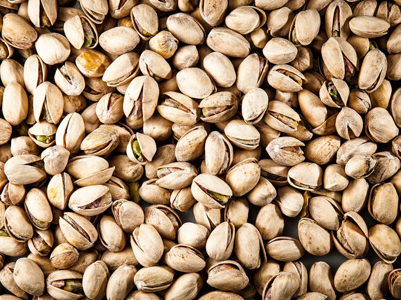 Pistachios