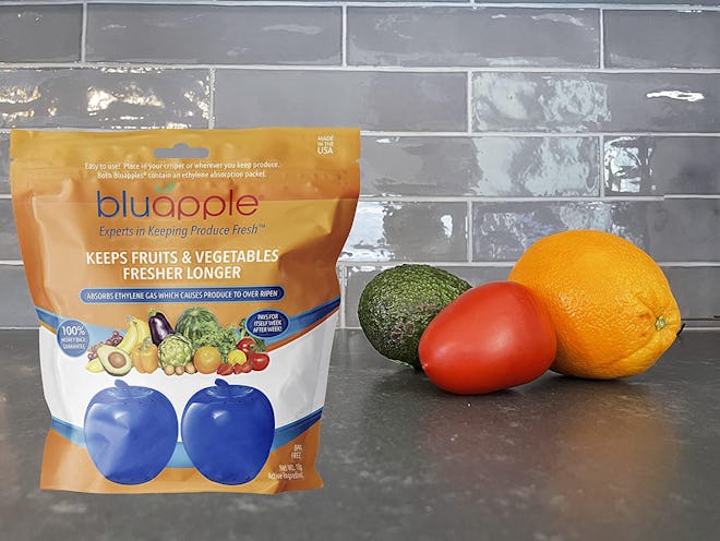 Bluapple Produce Freshness Saver Balls 