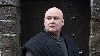 Conleth Hill as Varys in Game of Thrones