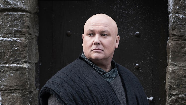 Conleth Hill as Varys in Game of Thrones