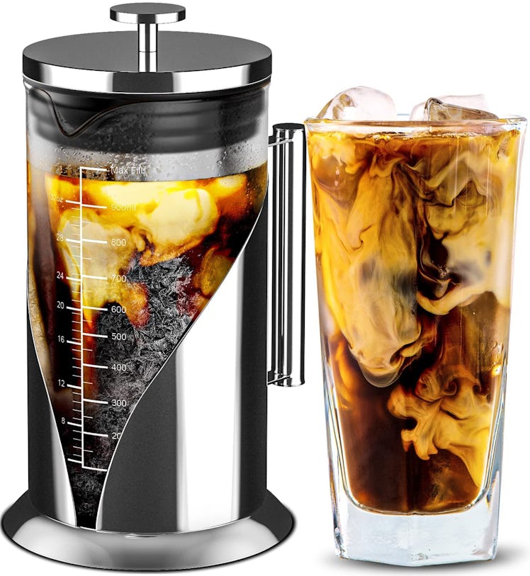 Cafe Du Chateau Cold Brew Coffee Maker