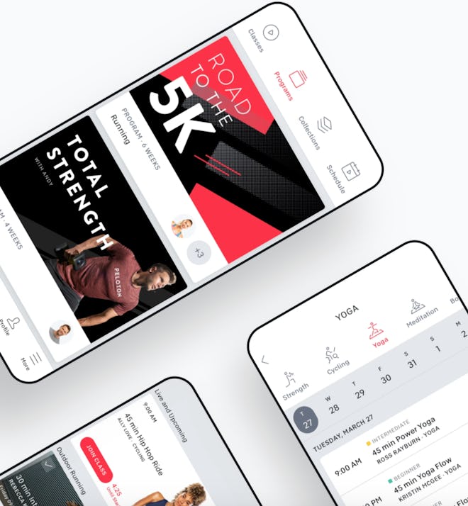 Peloton App