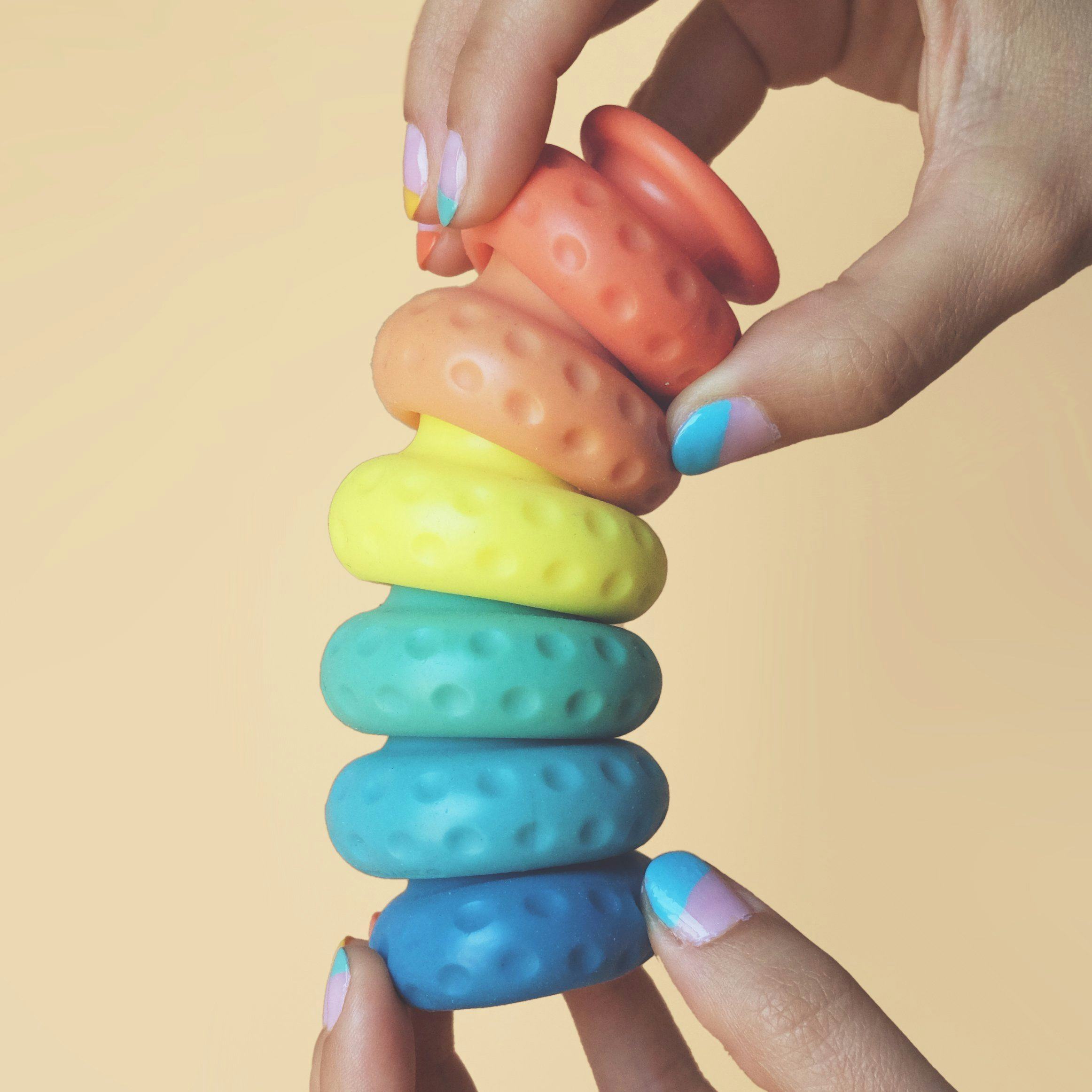 Rainbow Ohnut Classic