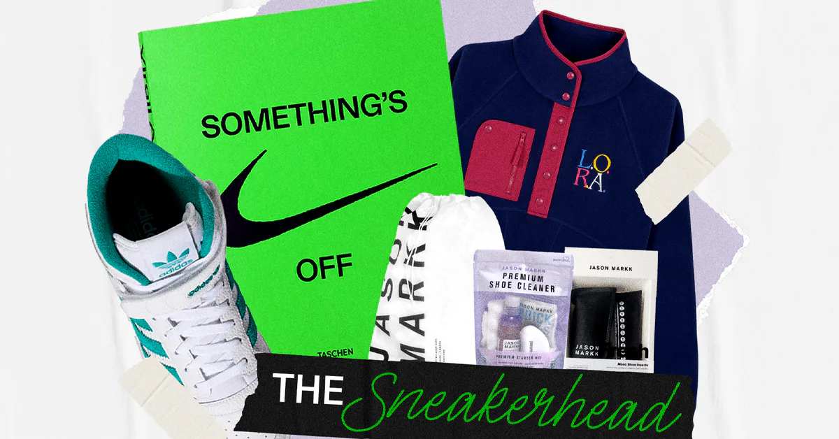 sneakerhead gift ideas