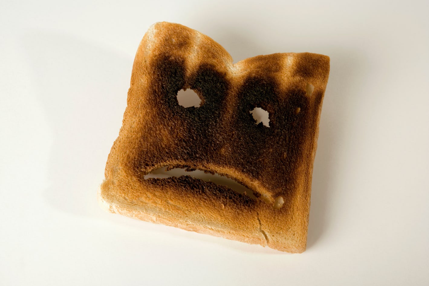 Can Burnt Toast Cause Cancer A Doctor Explains The Complicated Science