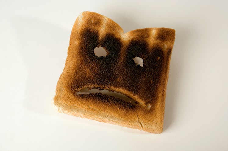 toast