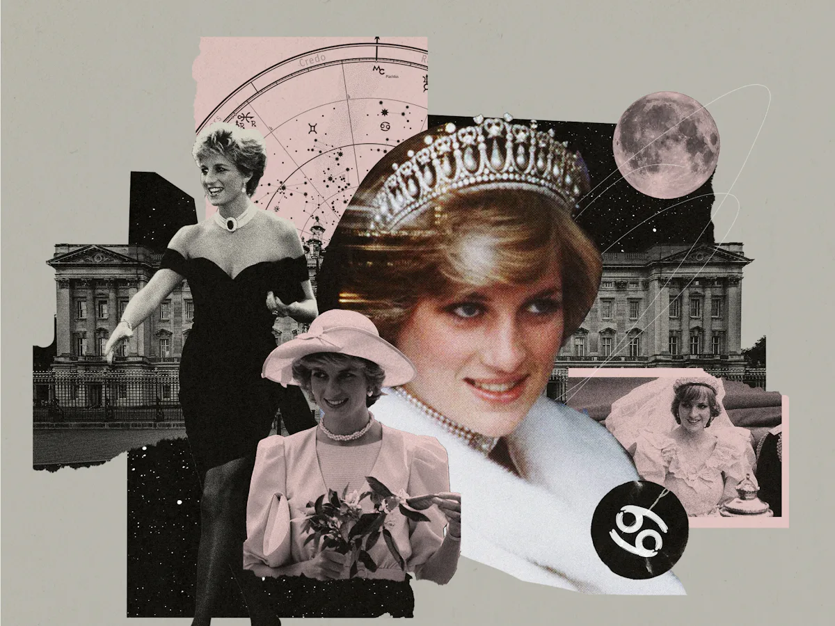 Princess diana zodiac chart 60 photos