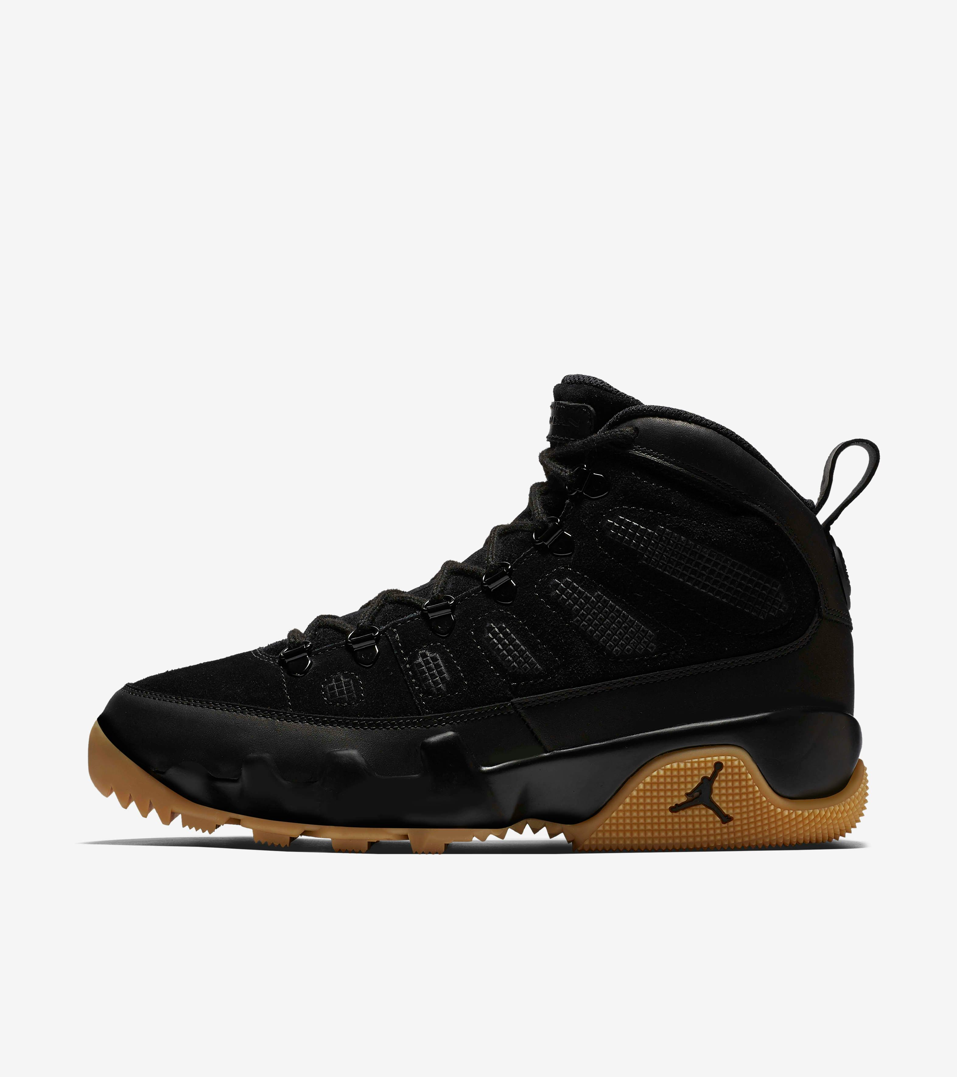 Air jordan best sale 9 winterized