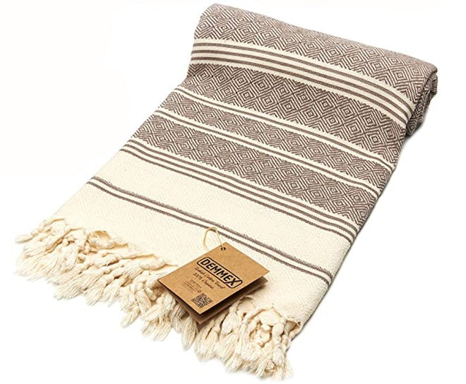 DEMMEX Turkish Cotton Towel