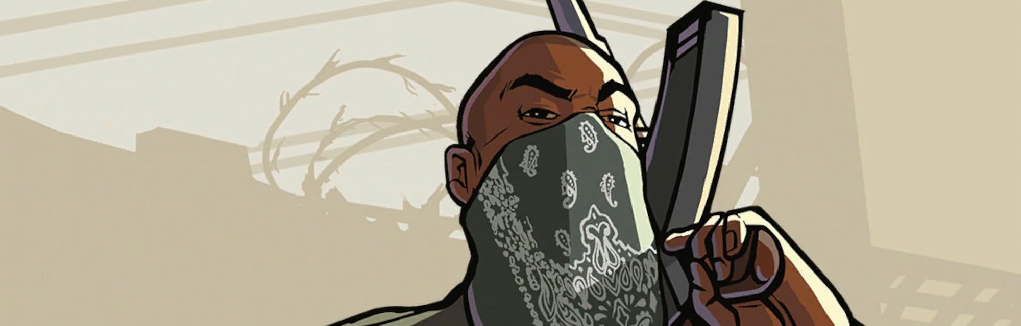 GTA: San Andreas - The Definitive Edition