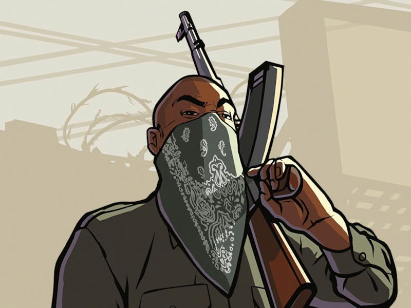 GTA: San Andreas - The Definitive Edition