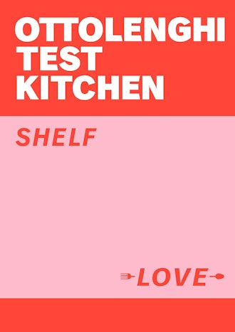 'Ottolenghi Test Kitchen: Shelf Love'
