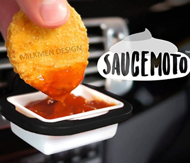 Saucemoto Dip Clip (2-Pack)