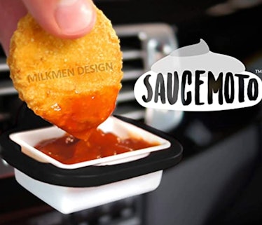 Saucemoto Dip Clip (2-Pack)