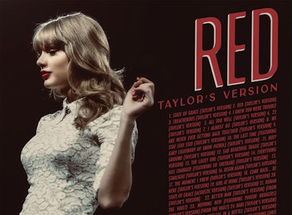 Here's what to know about Starbucks' Taylor Swift collab for 'Red (Taylor's Version).'