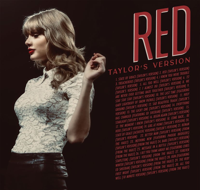 Here's what to know about Starbucks' Taylor Swift collab for 'Red (Taylor's Version).'