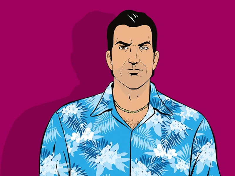 Grand Theft Auto: Vice City - The Definitive Edition 