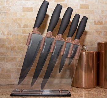 Luxhomewares Kitchen Knife Set (6 Pieces)