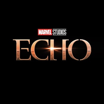 Marvel Echo logo
