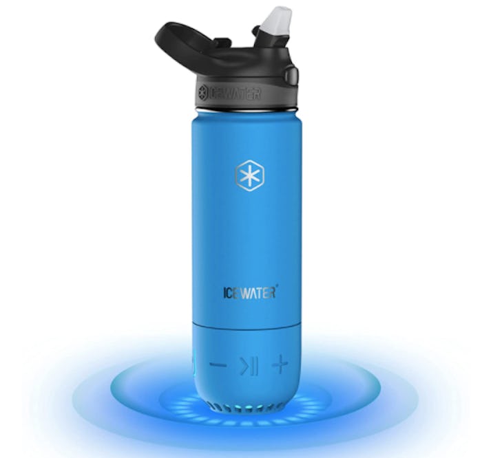 ICEWATER 3-in-1 Smart Water Bottle