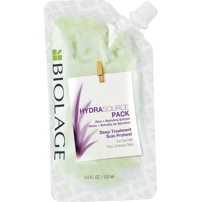 Biolage HydraSource Deep Treatment Pack Multi Use Hair Mask