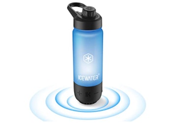 ICEWATER 2-in-1 Smart Water Bottle 