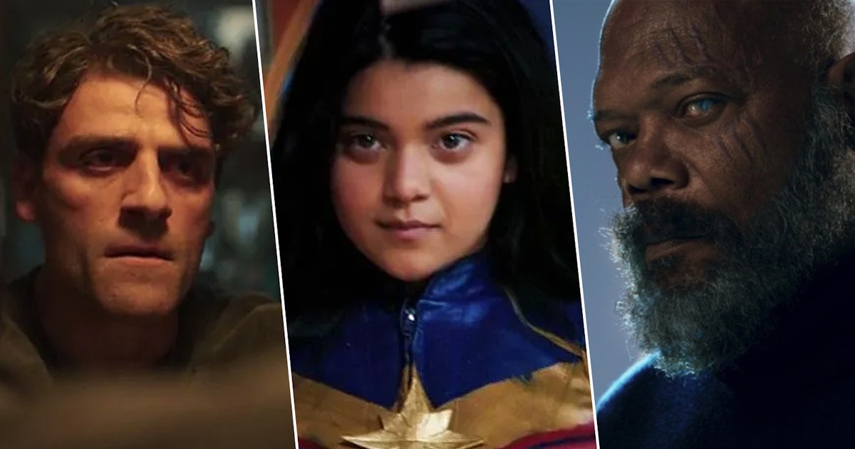 Marvel’s Disney+ shows will revolutionize superheroes in 3 historic ways