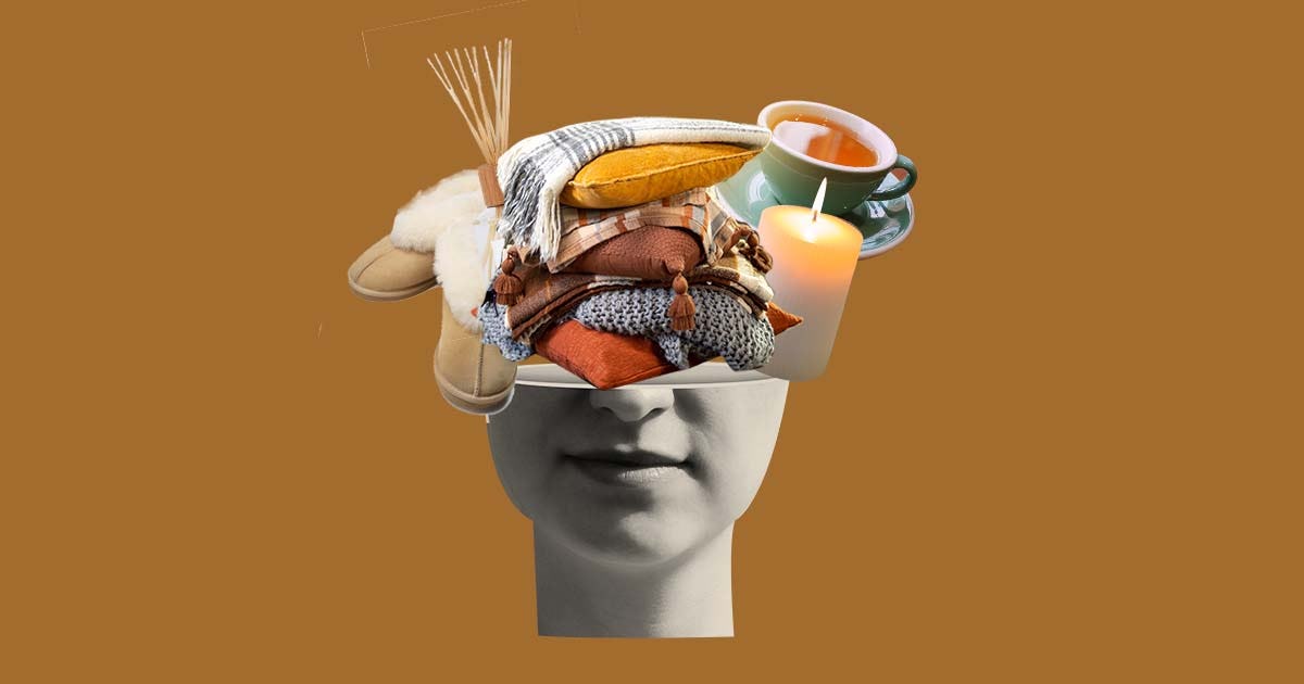 The Psychological Reason We Crave Cosiness