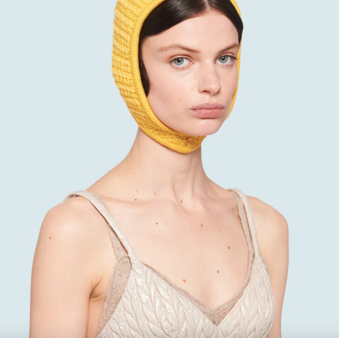 How The Balaclava Became This Winter's Biggest Trend