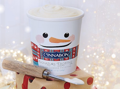 Here's where to buy Cinnabon Frosting Pints to upgrade your treats.