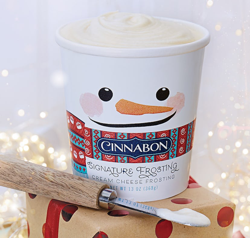 Here's where to buy Cinnabon Frosting Pints to upgrade your treats.