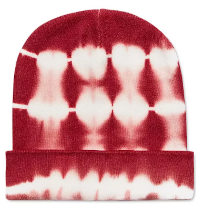 Tie-Dyed Beanie