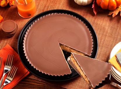 Here's where to buy Reese's Thanksgiving Pie for a big treat this holiday.