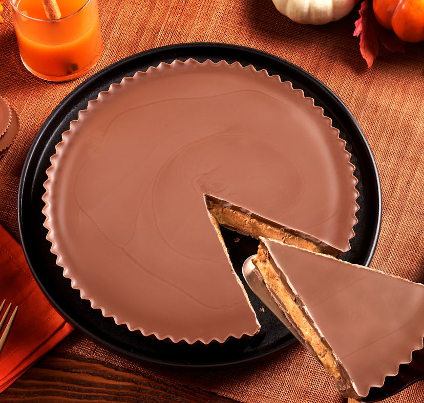 Here's where to buy Reese's Thanksgiving Pie for a big treat this holiday.
