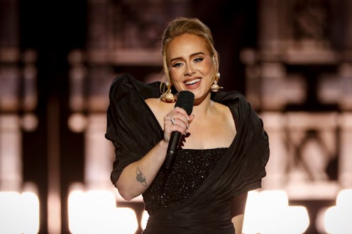 With 'Adele: One Night Only,' the "Easy on Me" singer kicked off her '30' era with flair — and Twitt...