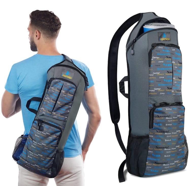IMARANA Yoga Mat Backpack