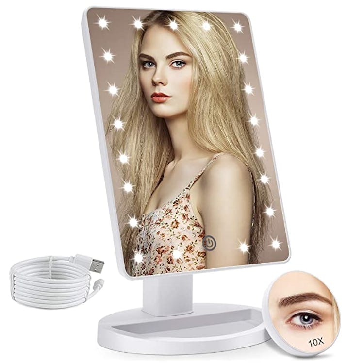 COSMIRROR Lighted Makeup Vanity Mirror