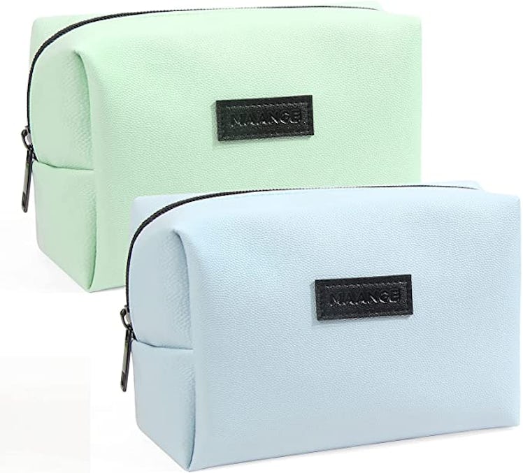 MAANGE Travel Cosmetic Bag (2-Pack)