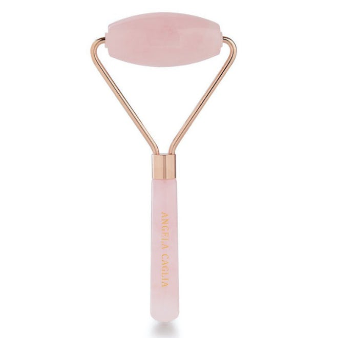 La Vie En Rose Quartz Face Roller