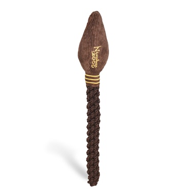 This Nimbus 2000 dog toy is part of PetSmart's 'Harry Potter' collection. 