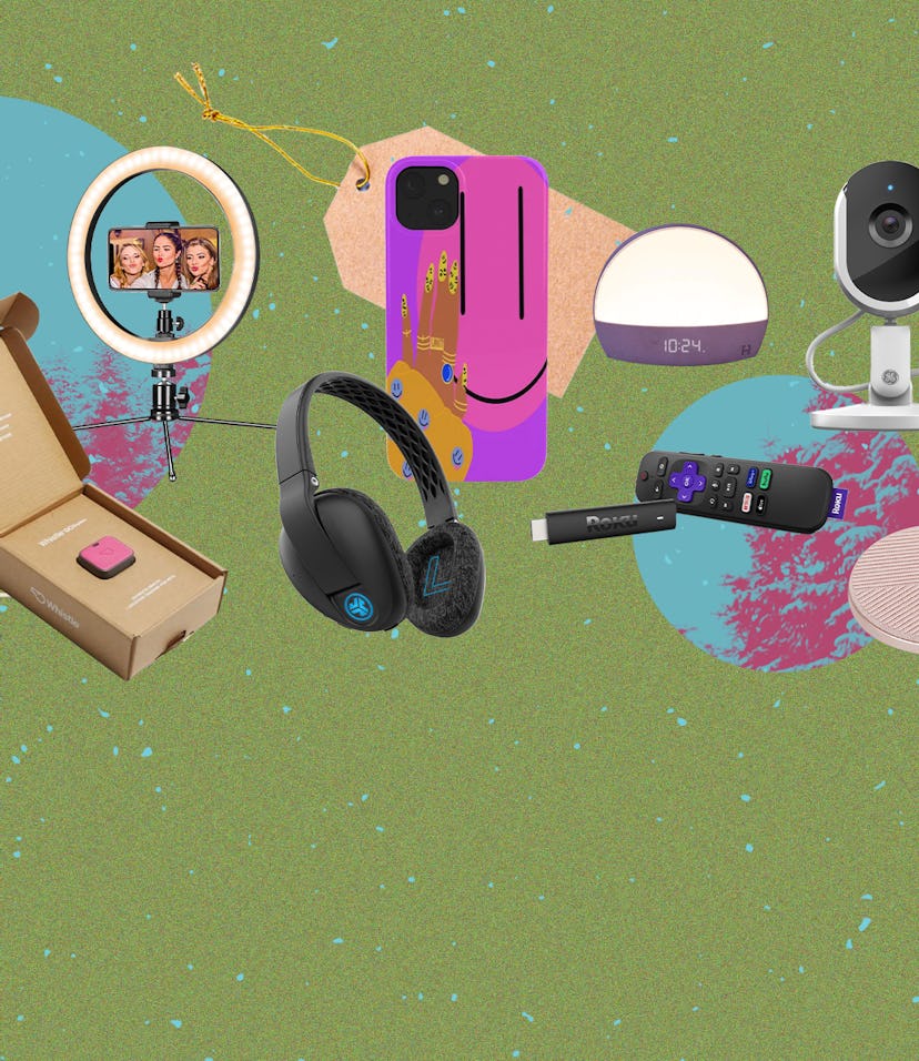 A selection of tech gifts for people who aren't very into tech.
