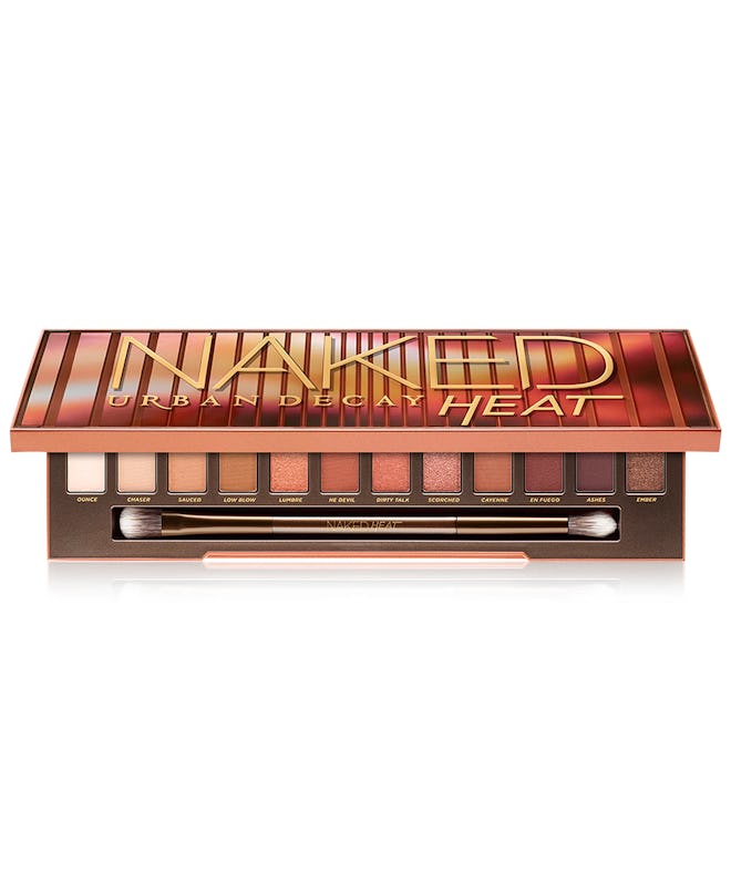 Urban Decay Naked Heat Eyeshadow Palette