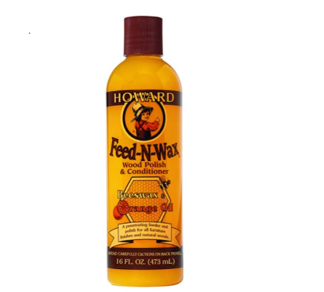 Howard Products Wood Polish & Conditioner