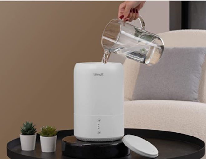 LEVOIT Dual100 Humidifier (1.8 Liters)