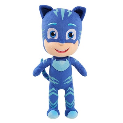 Catboy plush toy that sings