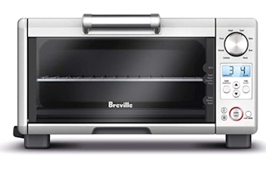 Breville BOV650XL the Compact Smart Oven, Countertop Electric Toaster Oven