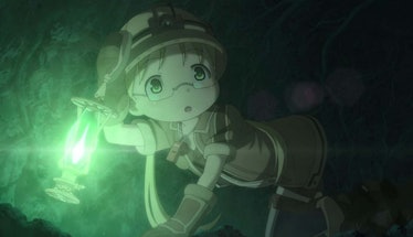 Riko in Made in Abyss.