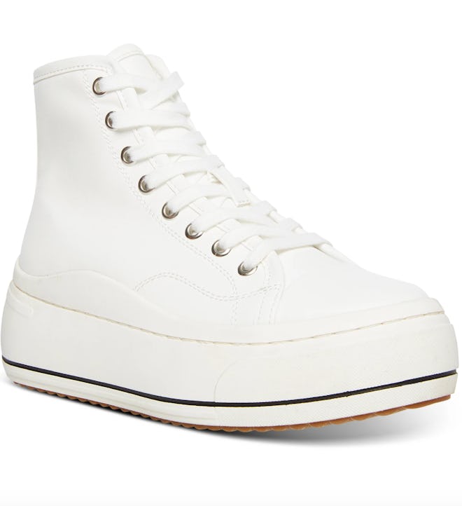 Renegade Chunky High-Top Sneakers